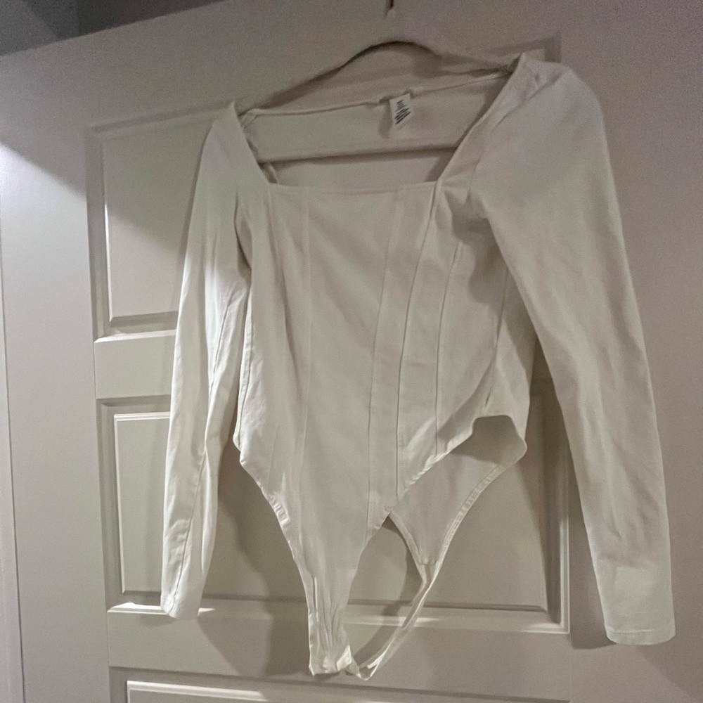 h&m bodysuit!
